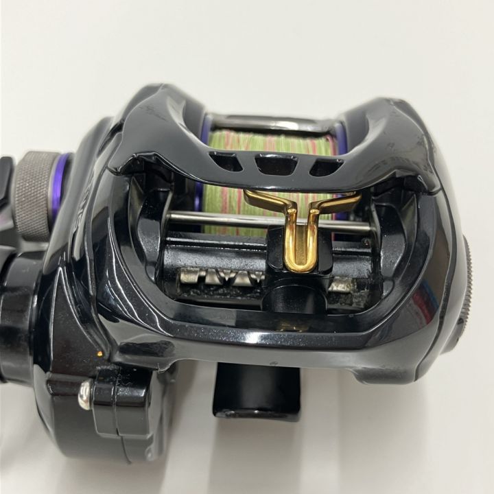 σσ DAIWA ダイワ DAIWA 箱付 タトゥーラ SV TW XH-SLPW SLP WORKS 限定カスタムモデル  00080007｜中古｜なんでもリサイクルビッグバン