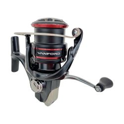 σσ SHIMANO シマノ リール スピニングリール VANFORD 2500SHG 程度A 04205 Aランク