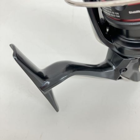 σσ SHIMANO シマノ リール スピニングリール VANFORD 2500SHG 程度A 04205