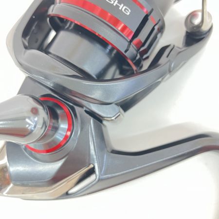 σσ SHIMANO シマノ リール スピニングリール VANFORD 2500SHG 程度A 04205