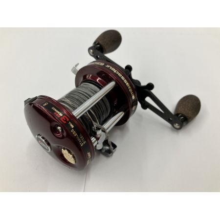 σσ Abu Garcia アブガルシア アンバサダー 6501C3 純正ハンドル付