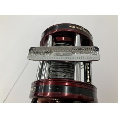 σσ Abu Garcia アブガルシア アンバサダー 6501C3 純正ハンドル付