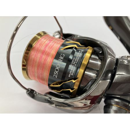 σσ SHIMANO シマノ 20ツインパワー 2500SHG 04139