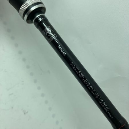 SHIMANO シマノ バスロッド ポイズンアドレナ 1610M 34772 本体のみ