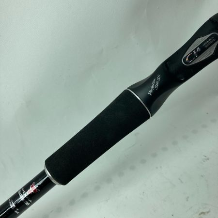 SHIMANO シマノ バスロッド ポイズンアドレナ 1610M 34772 本体のみ