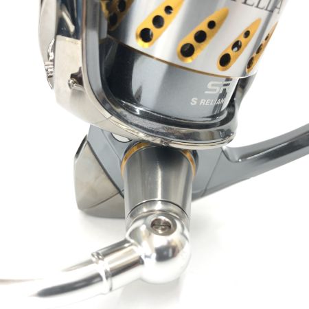 σσ SHIMANO シマノ スピニングリール 07 ステラ 2500S 程度AB 箱・ソフトケース付 02084