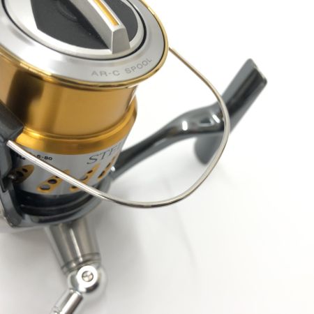 SHIMANO シマノ スピニングリール 07 ステラ 2500S 程度AB 箱・ソフトケース付 02084