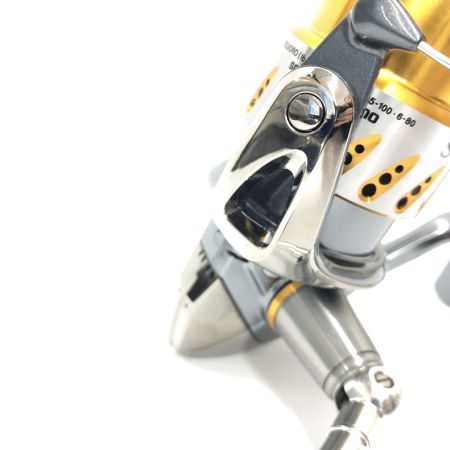 SHIMANO シマノ スピニングリール 07 ステラ 2500S 程度AB 箱・ソフトケース付 02084