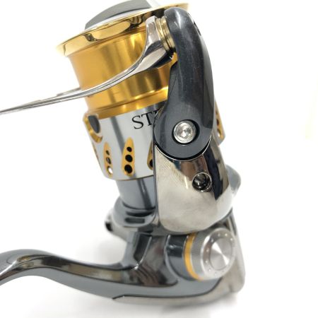 σσ SHIMANO シマノ スピニングリール 07 ステラ 2500S 程度AB 箱・ソフトケース付 02084