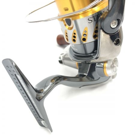 σσ SHIMANO シマノ スピニングリール 07 ステラ 2500S 程度AB 箱・ソフトケース付 02084