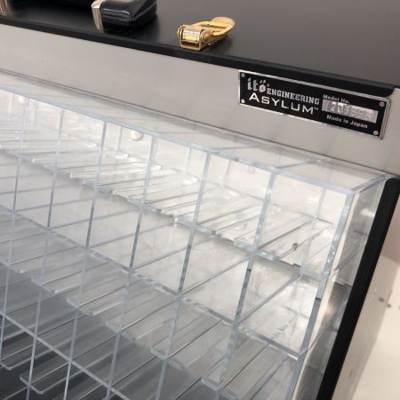 σσ Megabass メガバス アサイラムタックルボックス タックルボックス