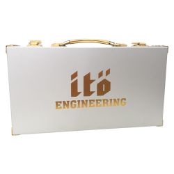 σσ Megabass メガバス タックルボックス アサイラムアイバンク Aランク