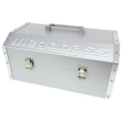 σσ Megabass メガバス トレジャーボックス タックルボックス Bランク