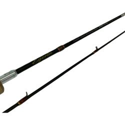 PALMS パームス トラウトロッド エゲリア ESNC-411UL 本体のみ Cランク