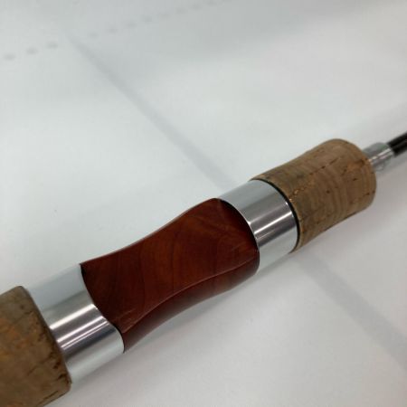 PALMS パームス トラウトロッド エゲリア ESNC-411UL 本体のみ