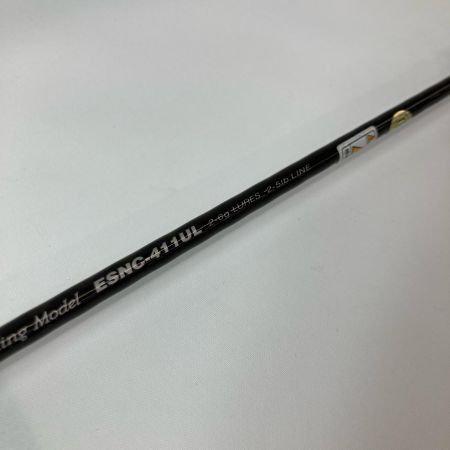 PALMS パームス トラウトロッド エゲリア ESNC-411UL 本体のみ