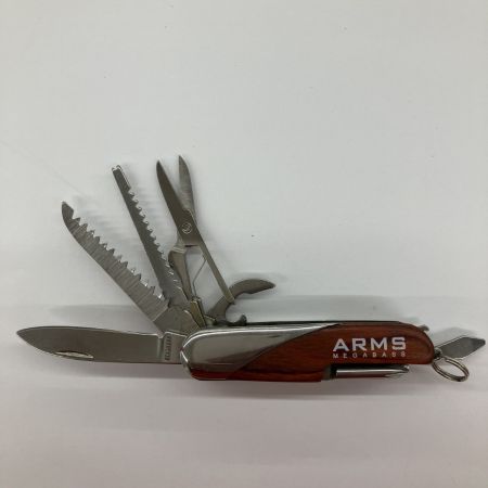 σσ Megabass メガバス アームズ フルコンタクト 