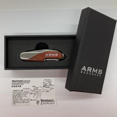 σσ Megabass メガバス アームズ フルコンタクト 