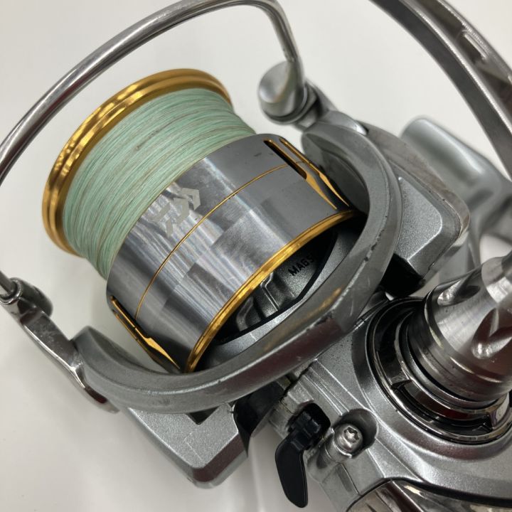 DAIWA ダイワ 18フリームスLT3000S-CXH 057052 - 中古釣り