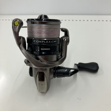 σσ SHIMANO シマノ 17コンプレックスCI4+ 2500S F6 03709