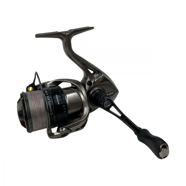 σσ SHIMANO シマノ 17コンプレックスCI4+ 2500S F6 03709｜中古｜なんでもリサイクルビッグバン