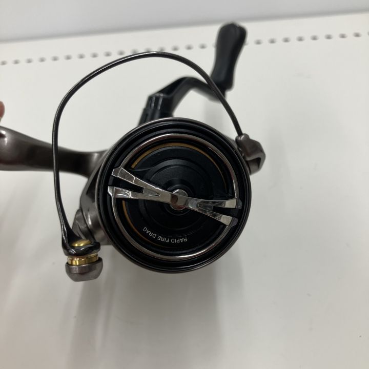 σσ SHIMANO シマノ 17コンプレックスCI4+ 2500S F6 03709｜中古｜なんでもリサイクルビッグバン