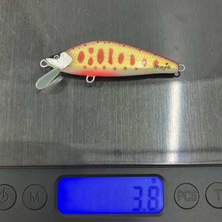 handmadeworks mojoミノー3.8ｇ ルアー