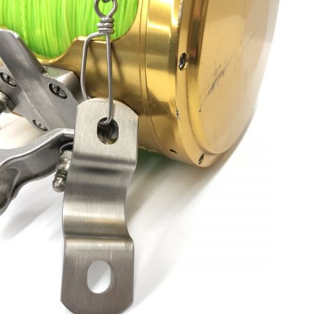 σσ PENN リール 両軸リール  80STW 使用感有 程度B F980504