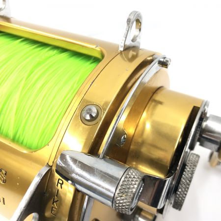 σσ PENN リール 両軸リール  80STW 使用感有 程度B F980504