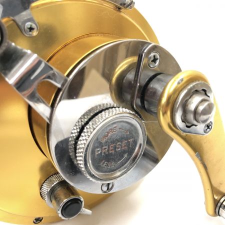 σσ PENN リール 両軸リール  80STW 使用感有 程度B F980504