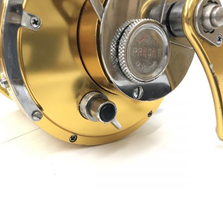 σσ PENN リール 両軸リール  80STW 使用感有 程度B F980504