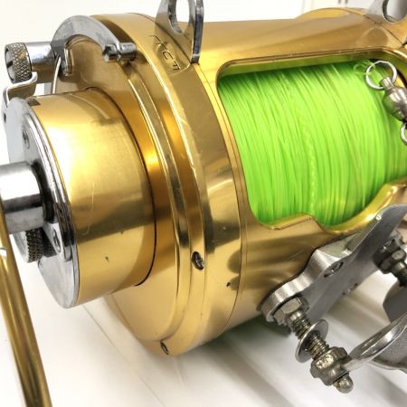 σσ PENN リール 両軸リール  80STW 使用感有 程度B F980504