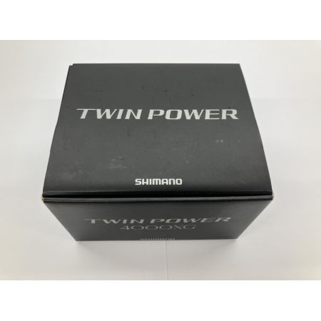 σσ SHIMANO シマノ 20ツインパワー 4000XG 04147
