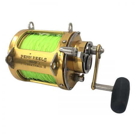 σσ PENN 両軸リール F980218 80STW
