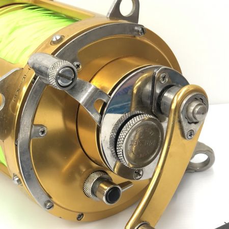 σσ PENN 両軸リール F980218 80STW