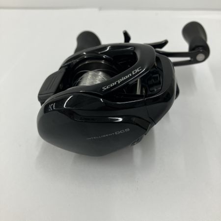 σσ SHIMANO シマノ  SHIMANO 03660 17 スコーピオンDC 101 左 程度B 本体のみ 03660
