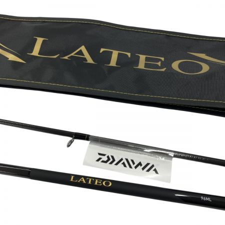 σσ DAIWA ダイワ 24 ラテオ 96ML 05800239