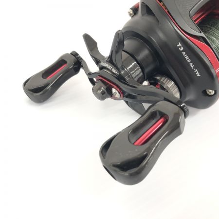 σσ DAIWA ダイワ リール ベイトリール  T3 AIR 8.6R-TW