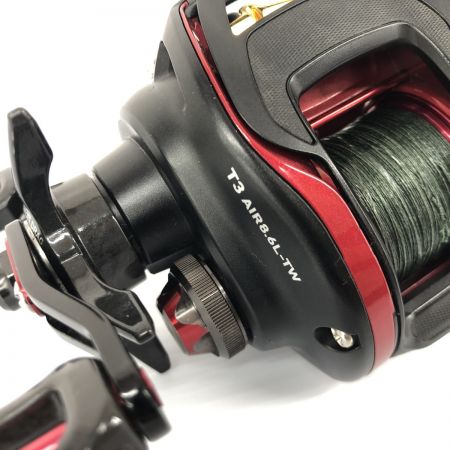 σσ DAIWA ダイワ リール ベイトリール  T3 AIR 8.6R-TW