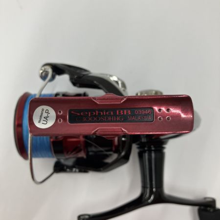 σσ SHIMANO シマノ SHIMANO 03946 18セフィアBB C3000SDHHG 程度A 03946