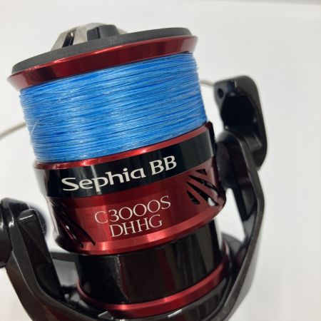 σσ SHIMANO シマノ SHIMANO 03946 18セフィアBB C3000SDHHG 程度A 03946