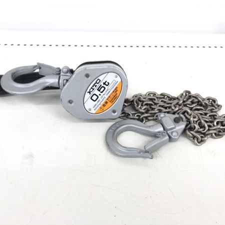 ДД KITO キトー レバーブロック KITO 0.5ｔ LX005