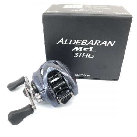 リール ベイトリール 18アルデバランMGL 31HG LH 程度B シマノ SHIMANO 03880 釣り用品 リール ベイトリール