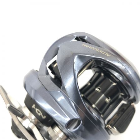 σσ SHIMANO シマノ リール ベイトリール 18アルデバランMGL 31HG LH 程度B 03880