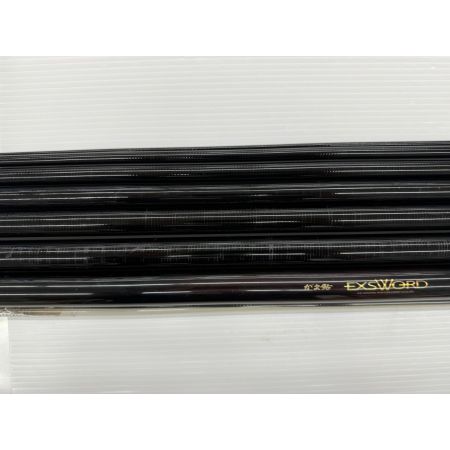 σσ gamakatu ガマカツ EXSWORD 引抜荒瀬81 程度B 23182