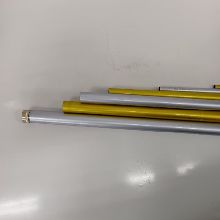 Mamiya マミヤ 万能竿  鮎 競技 XX 90 キズ有 程度B ケース付