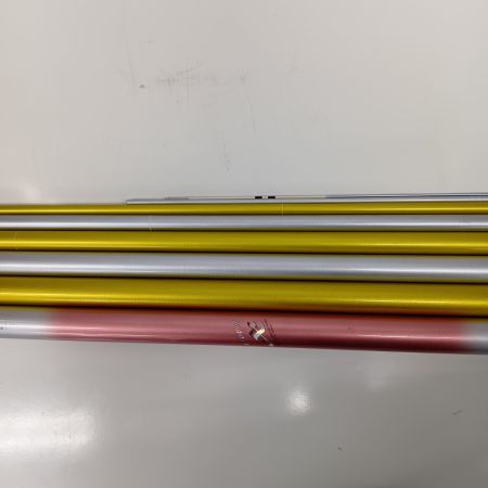 Mamiya マミヤ 万能竿  鮎 競技 XX 90 キズ有 程度B ケース付