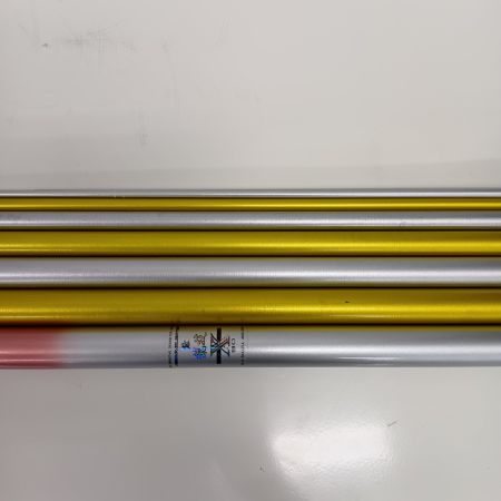 Mamiya マミヤ 万能竿  鮎 競技 XX 90 キズ有 程度B ケース付