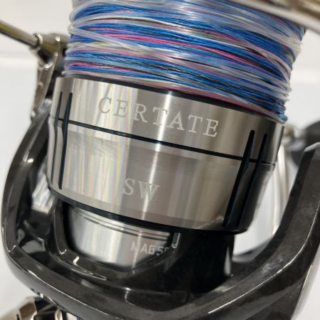 σσ DAIWA ダイワ  21セルテートSW 10000-H 美品 程度A 073335