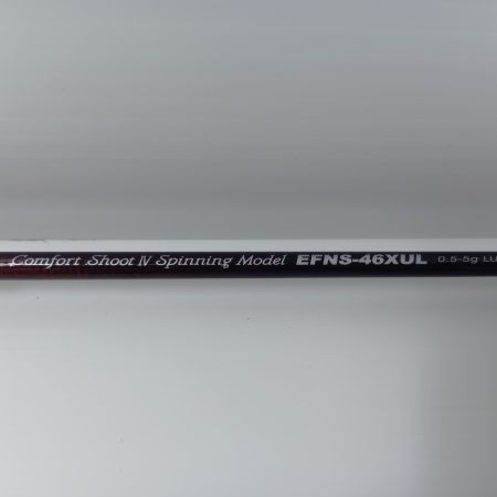 PALMS パームス ルアーロッド EFNS-46XUL